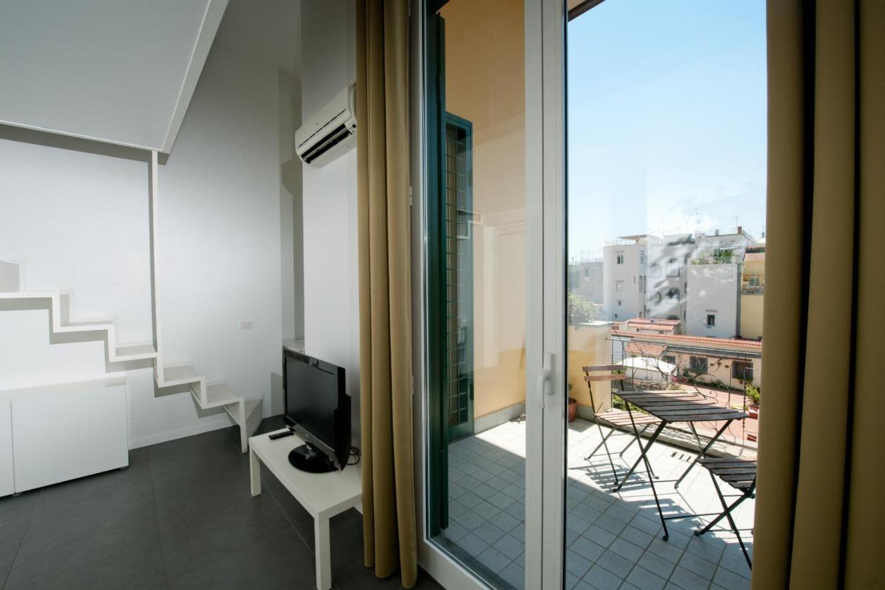Nardones Apartments By Wonderful Italy Neapel Exterior foto