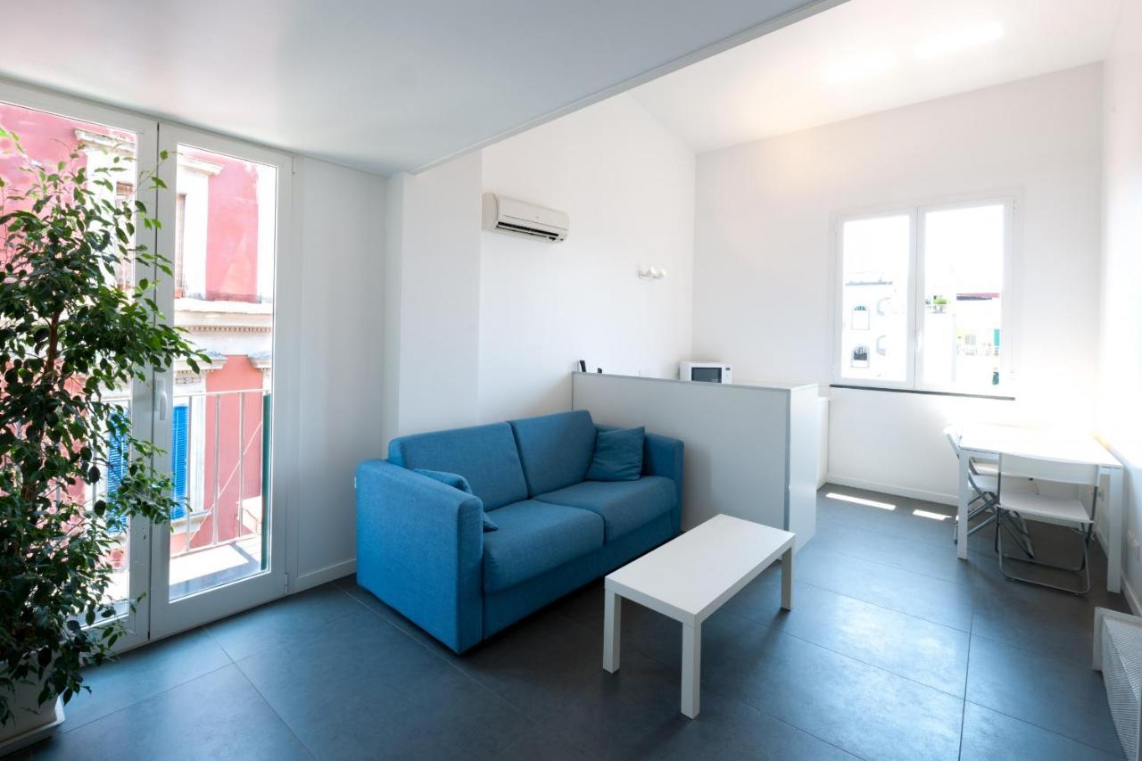 Nardones Apartments By Wonderful Italy Neapel Exterior foto